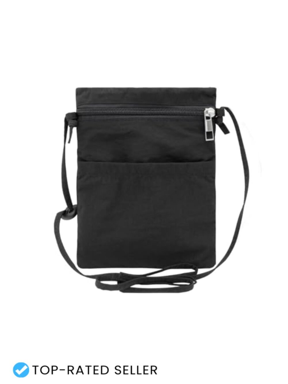 Nylon Crossbody Phone Purse Ultralight Small Cell Phone Bag with Zipper